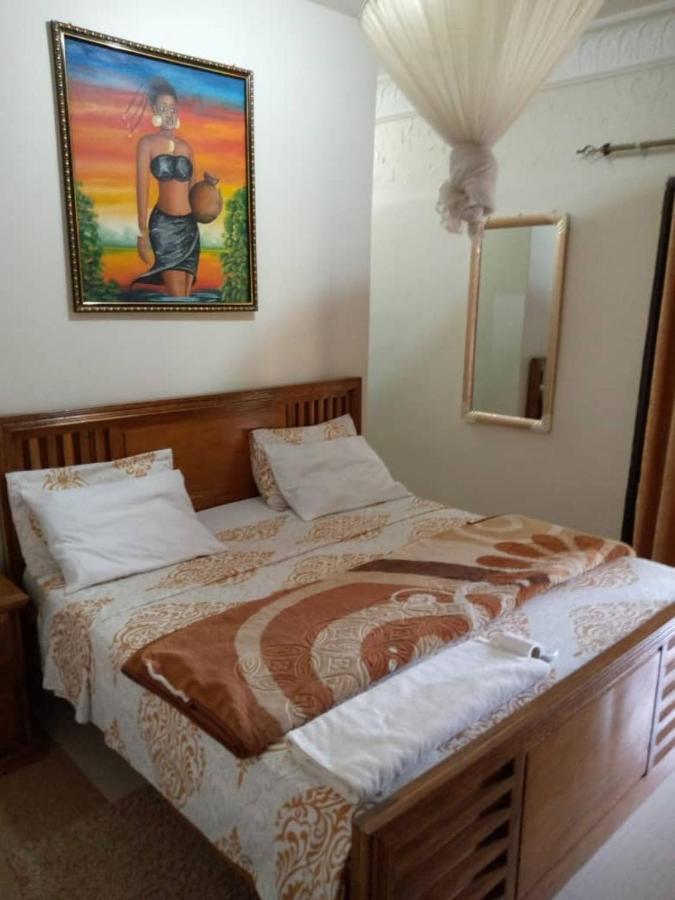 Residence Les Calanques Dakar Extérieur photo