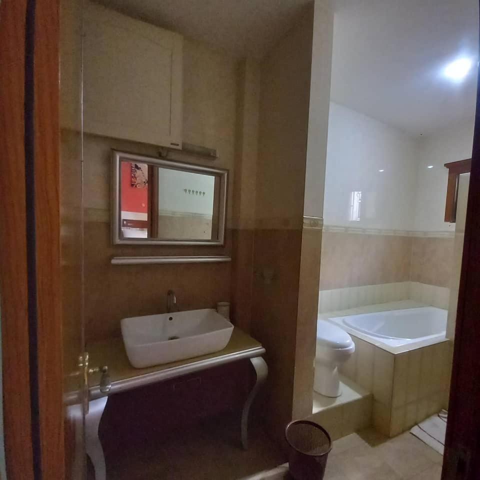 Residence Les Calanques Dakar Extérieur photo