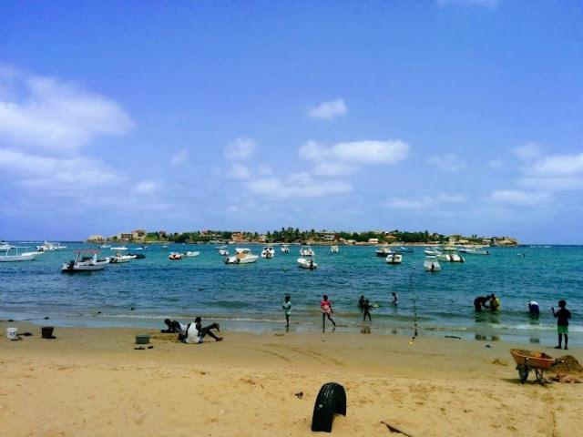Residence Les Calanques Dakar Extérieur photo