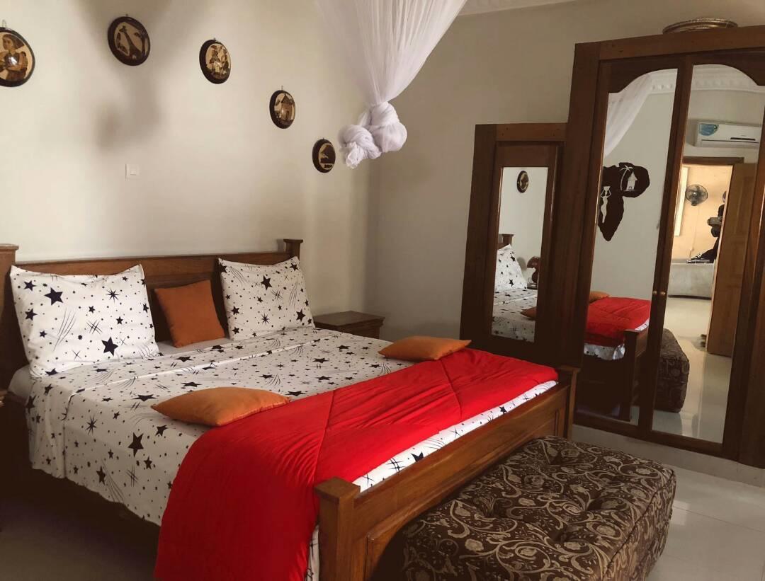 Residence Les Calanques Dakar Extérieur photo
