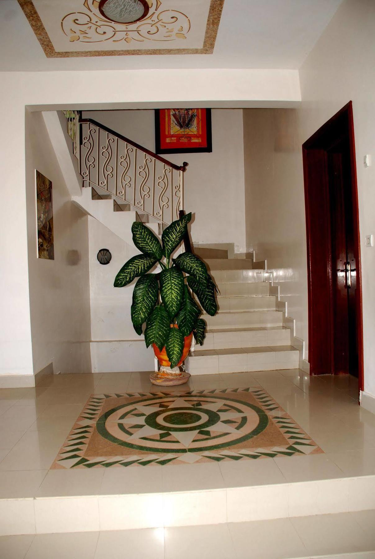 Residence Les Calanques Dakar Extérieur photo