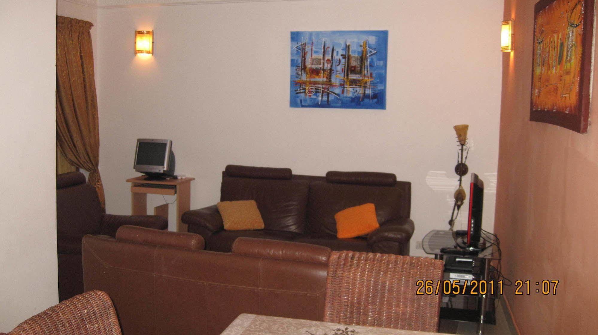 Residence Les Calanques Dakar Extérieur photo