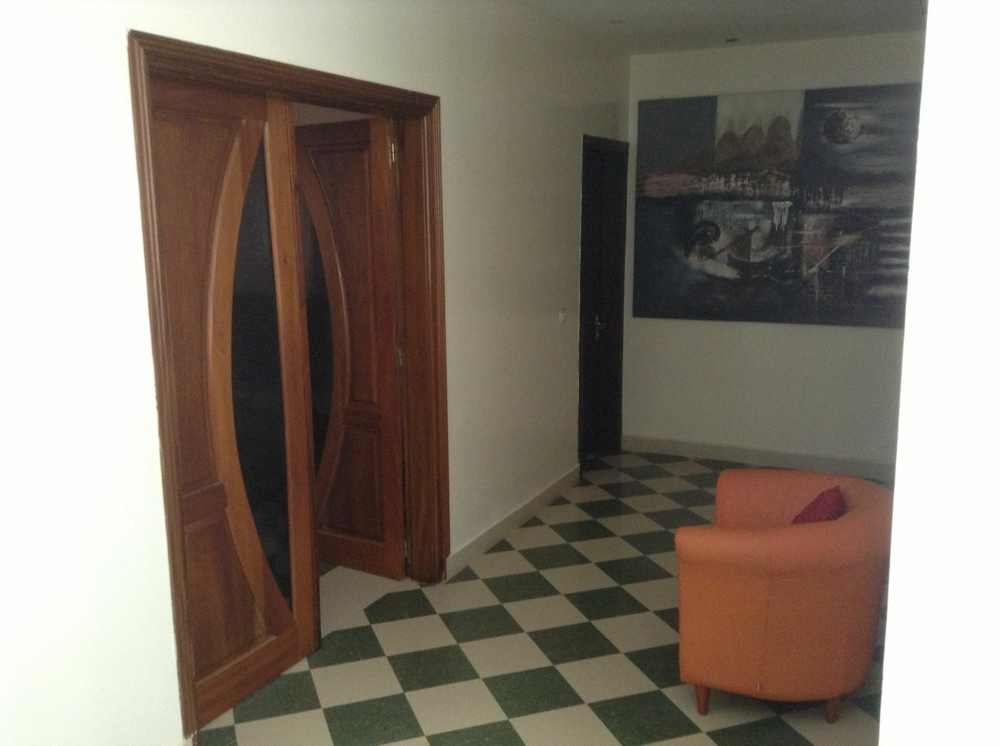 Residence Les Calanques Dakar Extérieur photo