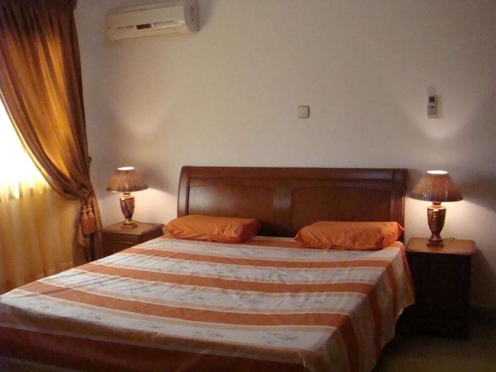 Residence Les Calanques Dakar Extérieur photo